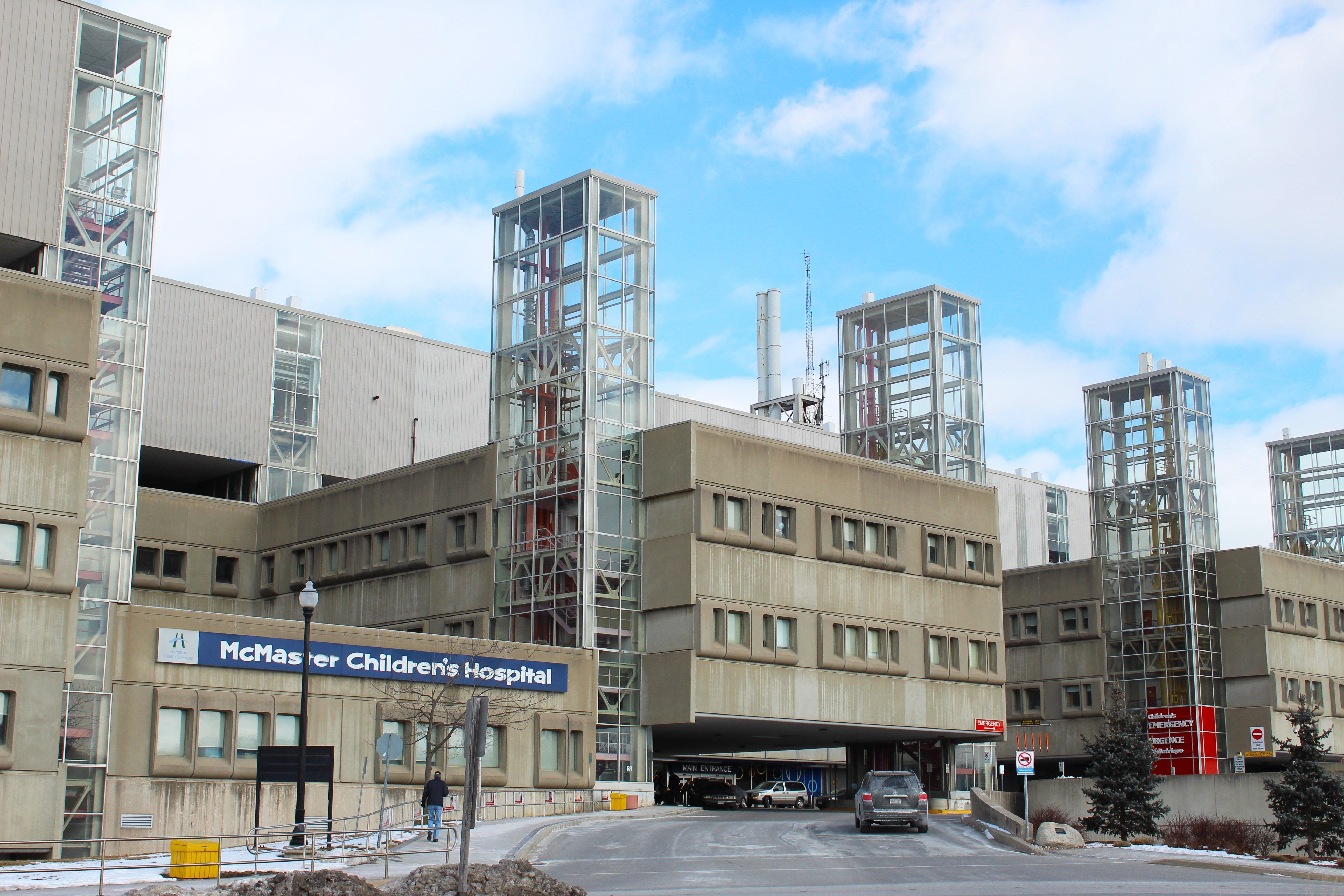 Staybridge Suites Hamilton - Downtown By Ihg Екстер'єр фото